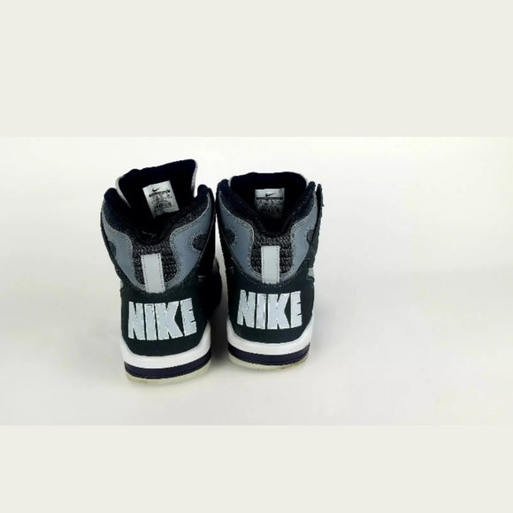 NIKE AIR FLIGHT CONDOR HIGH 366574 010 Grey sz 11 - Picture 5 of 7